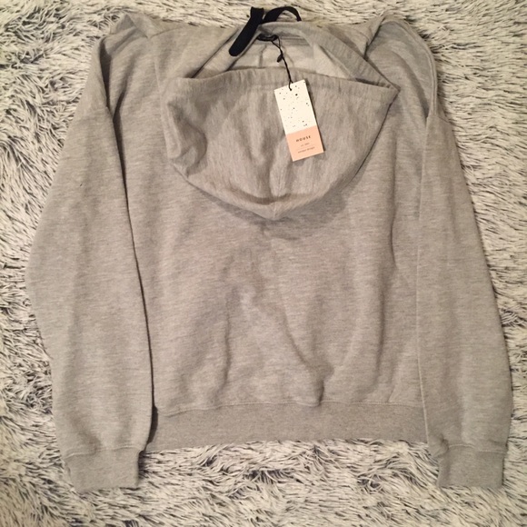 Fashion Graphic Sweater Sz M - Picture 3 of 4